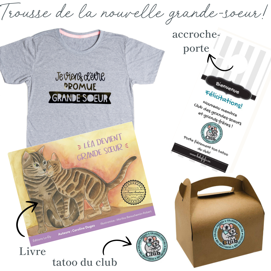 Trousse définition Grande soeur