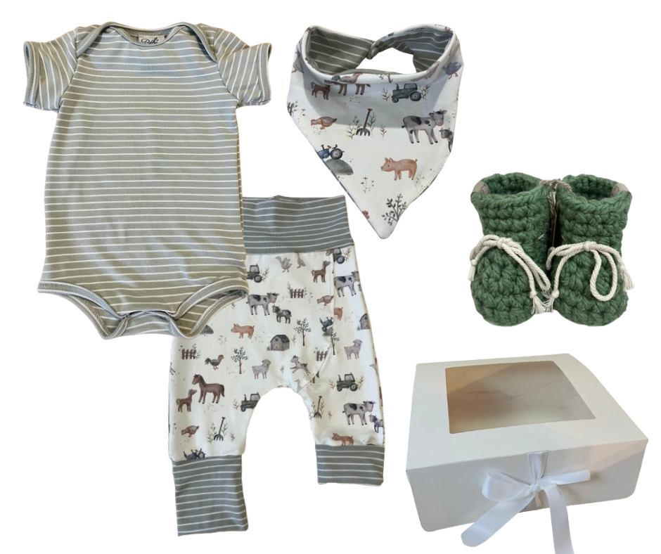 Comment bien choisir les vêtements pour bébé?