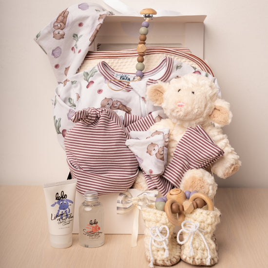 Les essentiels pour accueillir bébé à la maison