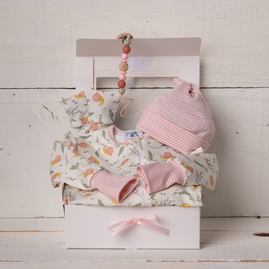 Ensemble essentiels pour les sorties de bébé