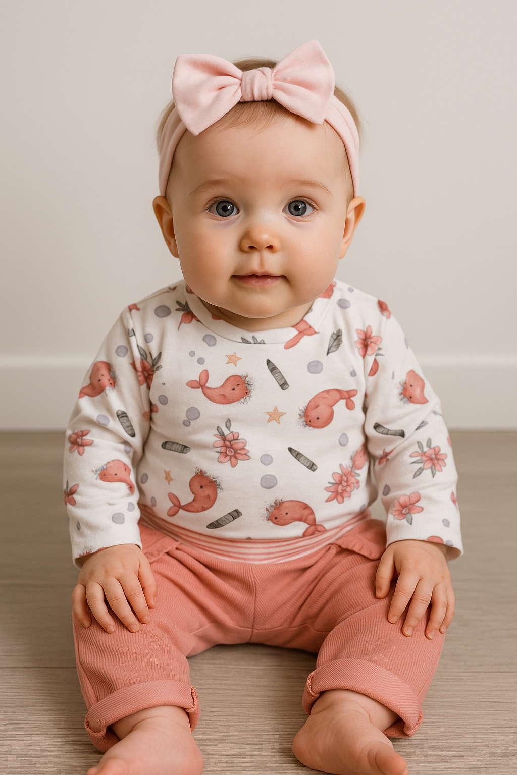 Pantalon évolutif en corduroy