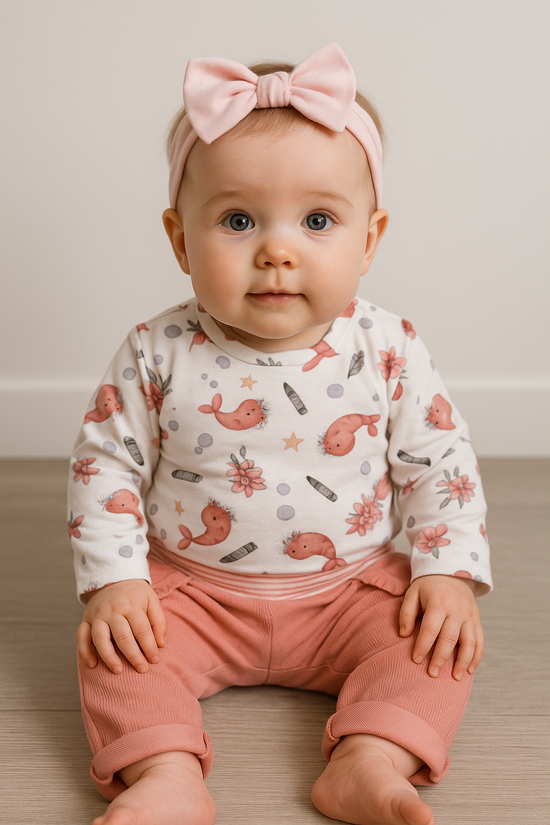 Pantalon évolutif en corduroy