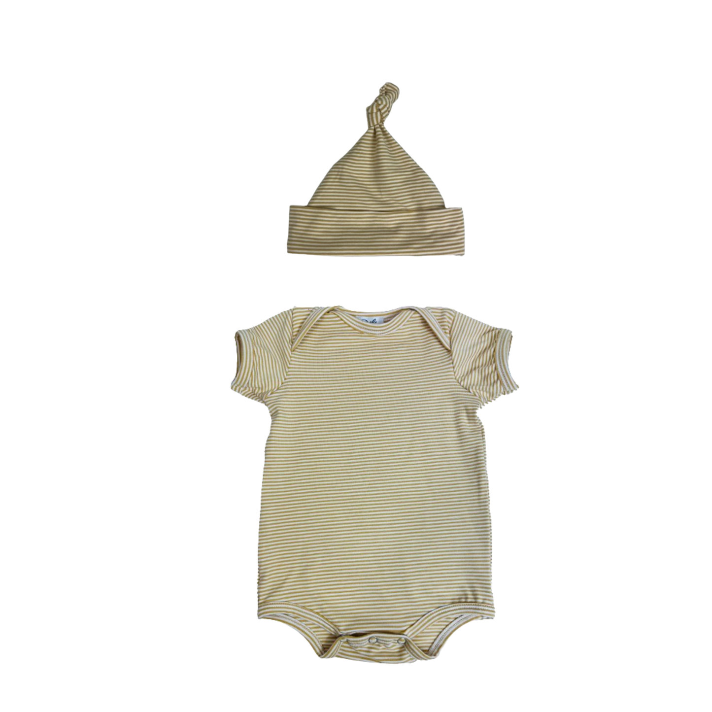 Duo confort bambou jaune