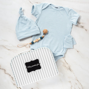 
                  
                    Valisette les petits essentiels en bambou
                  
                