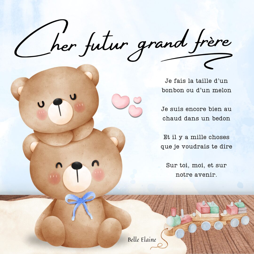 Livre grand-frère, grande-soeur