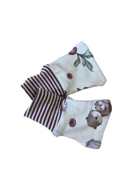 Panier cadeau de bienvenue à la maison