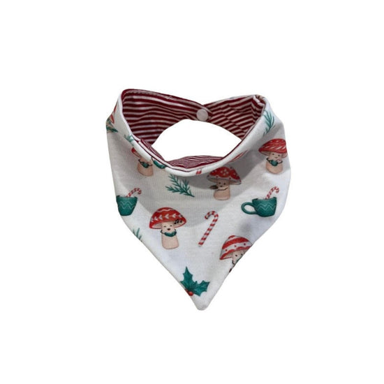 Duo chapeau et bandana festif assorti