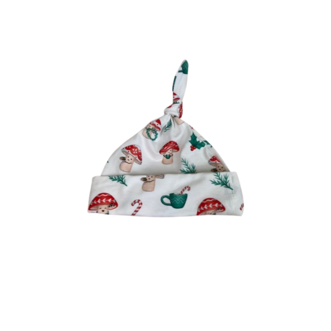 Duo chapeau et bandana festif assorti