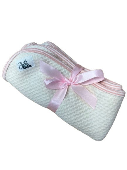 Panier cadeau doux câlin motifs crevettes
