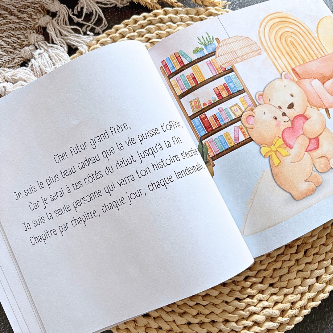 Livre grand-frère, grande-soeur