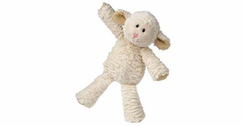 Peluche mouton