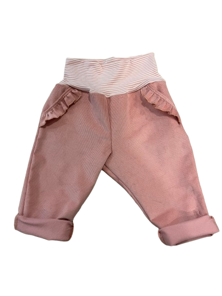 Pantalon évolutif en corduroy